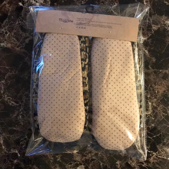 Animal Print Slippers - Picture 6 of 6